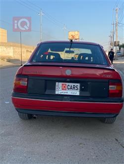 اوبل فيكترا